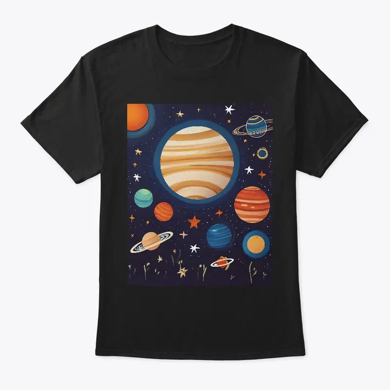 A planet design