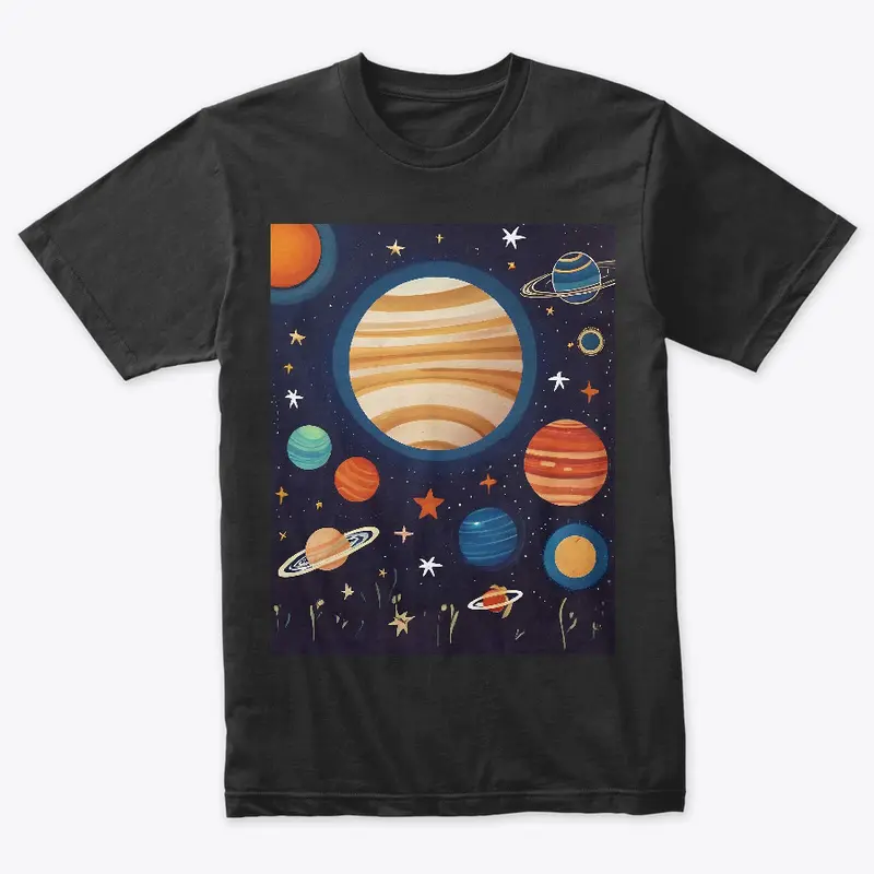 A planet design