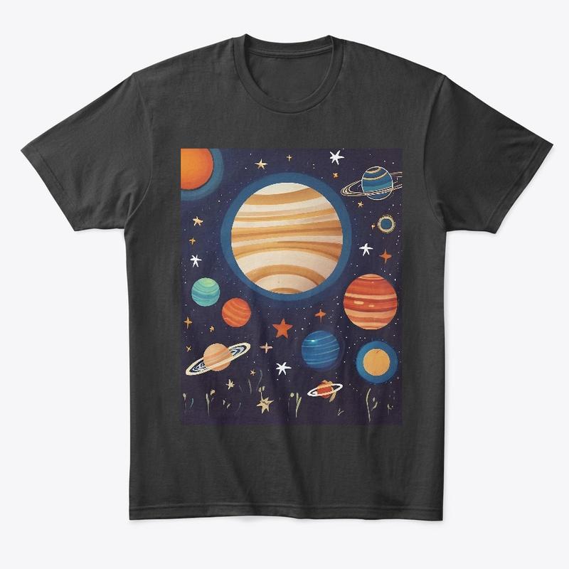 A planet design