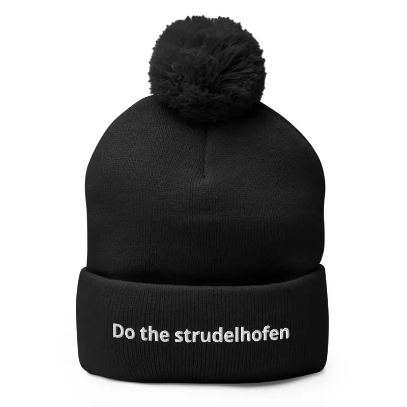 Do the strudelhofen beanie hat